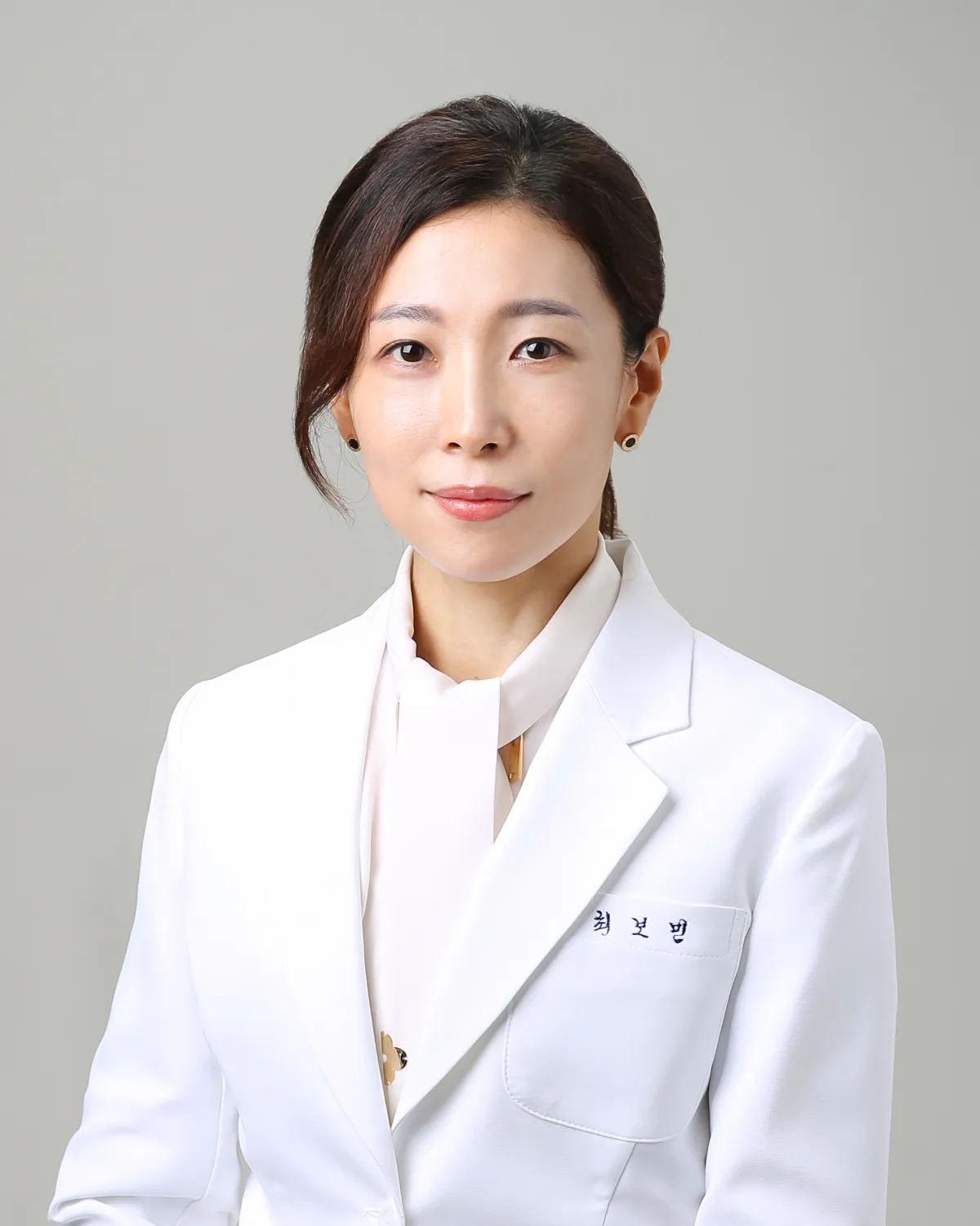 최보빈 대표원장 프로필 사진