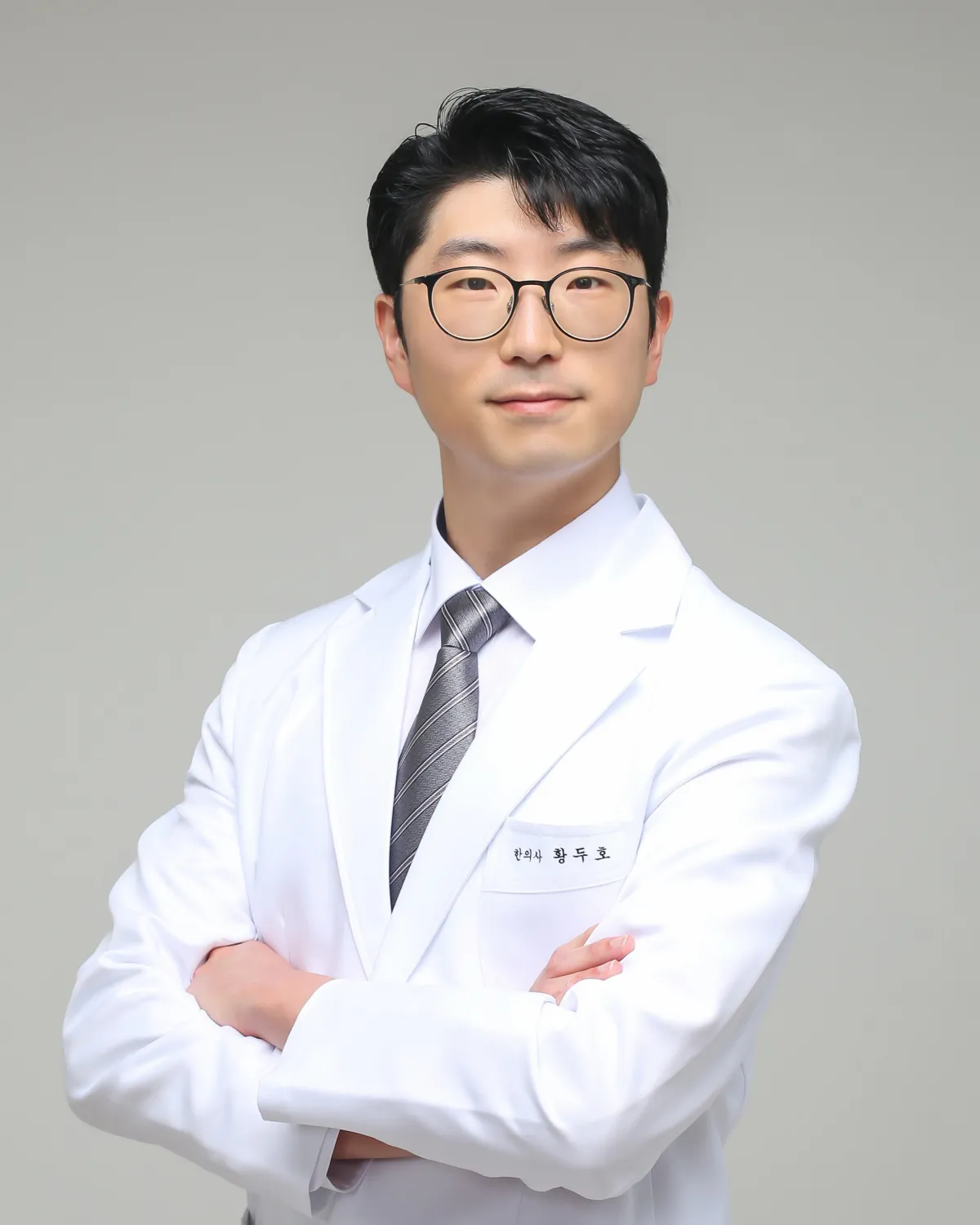 황두호 진료원장 프로필 사진